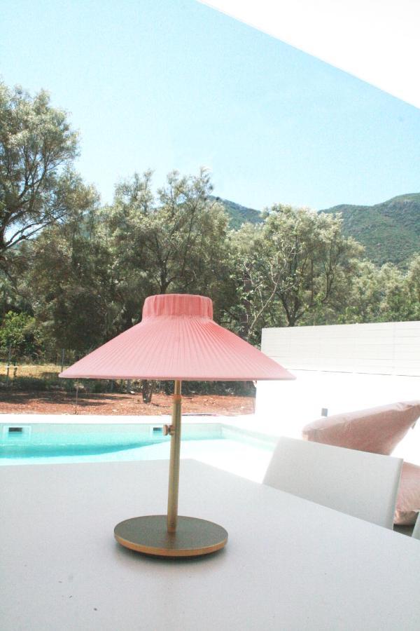 Splash Suites With Private Pools Nikiana Exterior foto